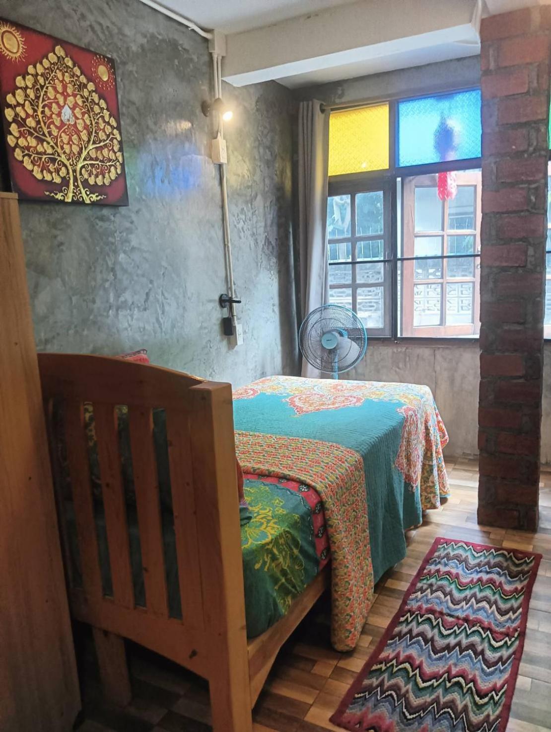 Baan Auberge de jeunesse Chiang Mai