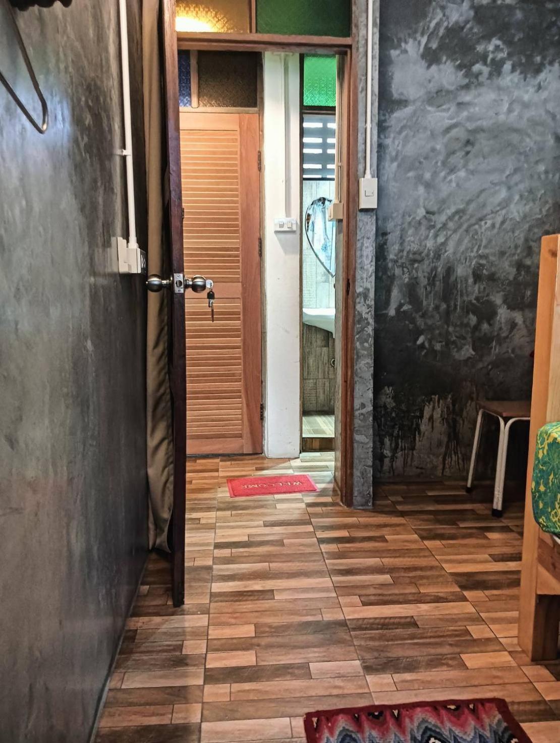 Auberge de jeunesse Baan Chiang Mai