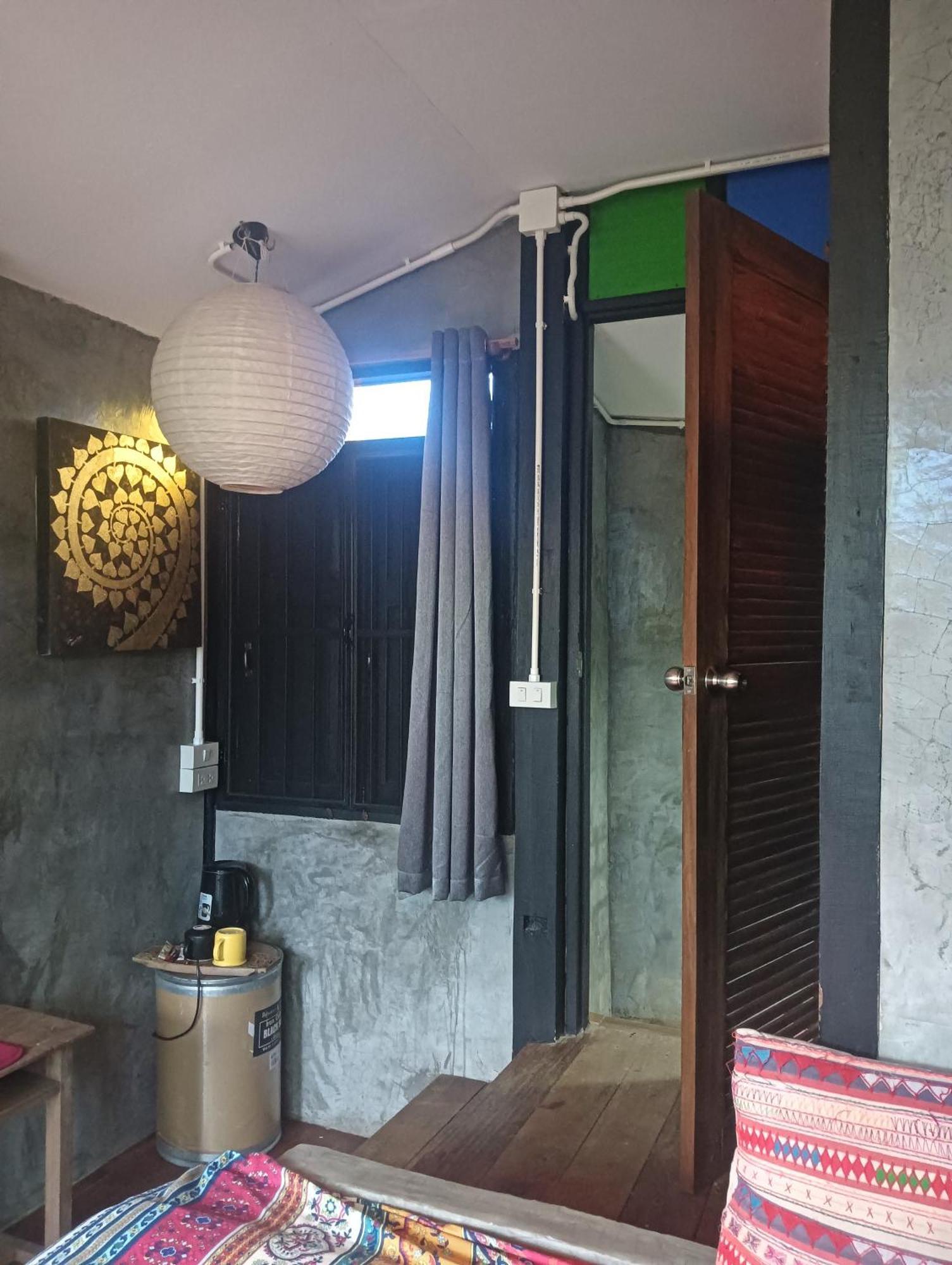 Auberge de jeunesse Baan Chiang Mai