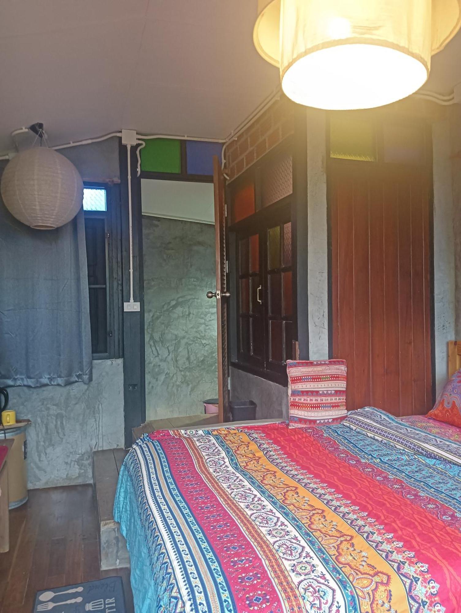 Auberge de jeunesse Baan Chiang Mai