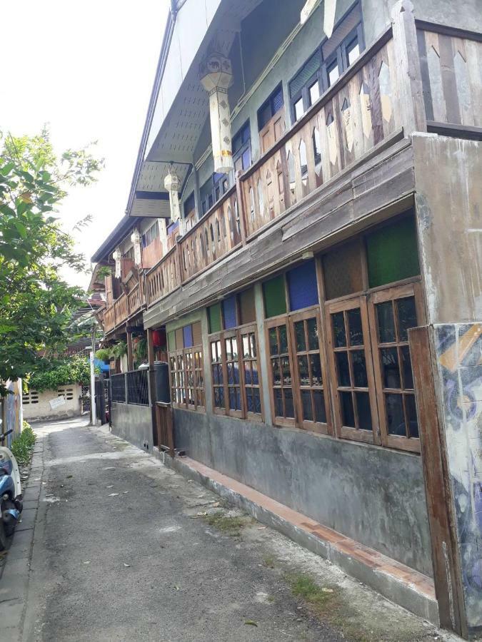 Auberge de jeunesse Baan Chiang Mai