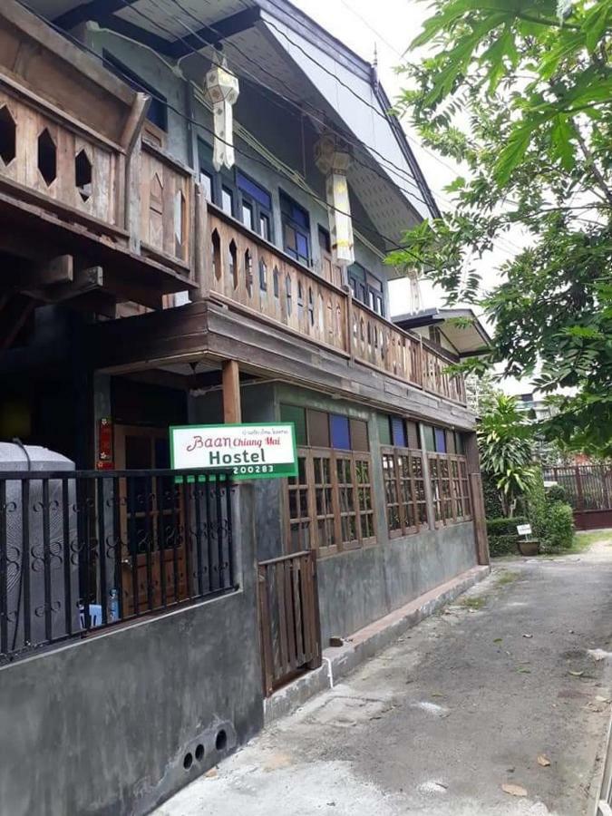 Auberge de jeunesse Baan Chiang Mai