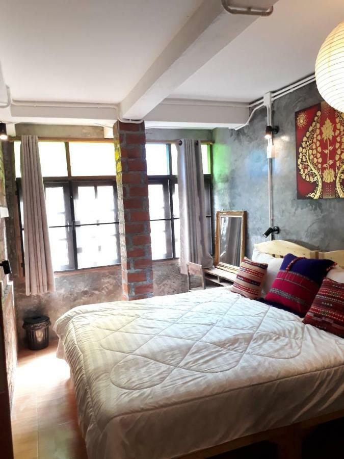 Auberge de jeunesse Baan Chiang Mai