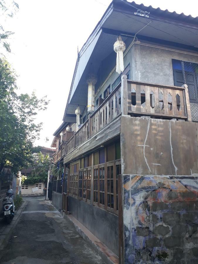 Baan Auberge de jeunesse Chiang Mai