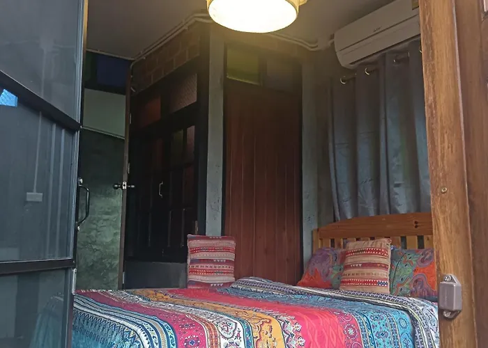 Baan Chiang Mai Hostel