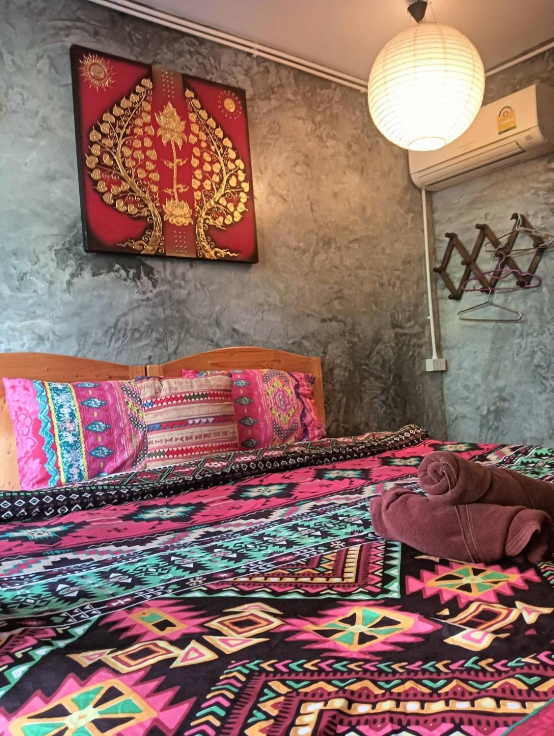 Baan Hostel Chiang Mai